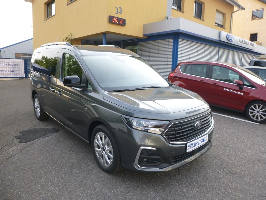 Ford Grand Tourneo 2025