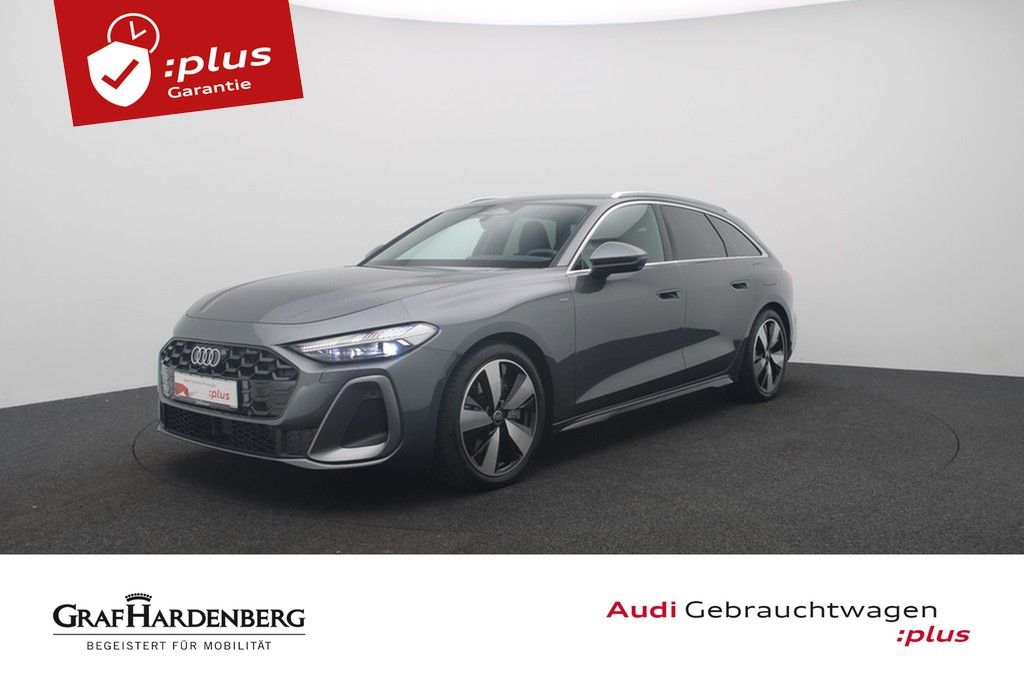Audi A5 2025