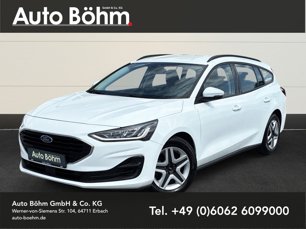 Ford Focus 2022