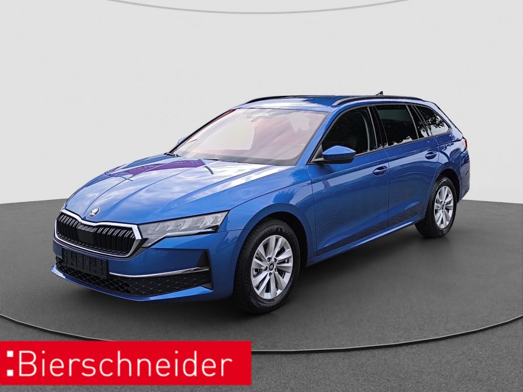 Skoda Octavia 2025