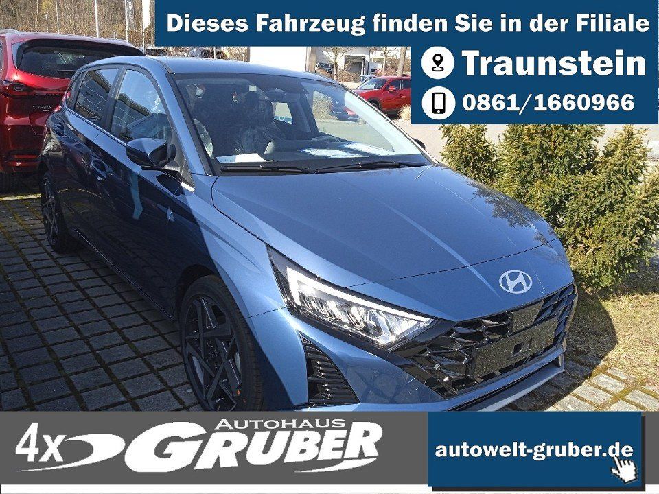 Hyundai i20 2025