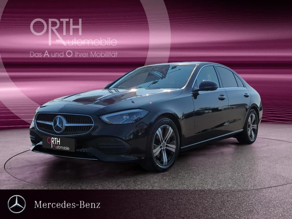 Mercedes-Benz C 200 2024