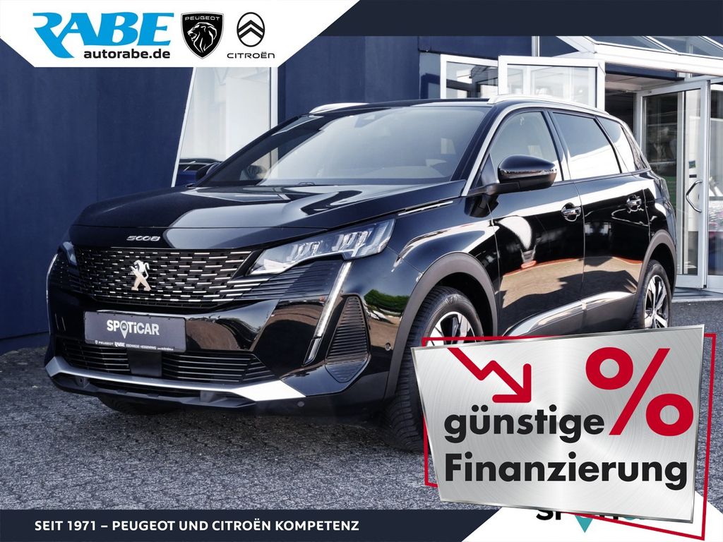 Peugeot 5008 2023