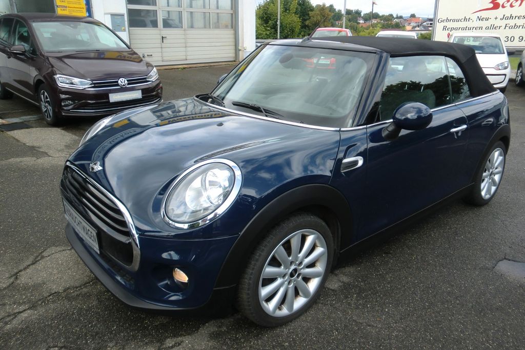 MINI Cooper 2016