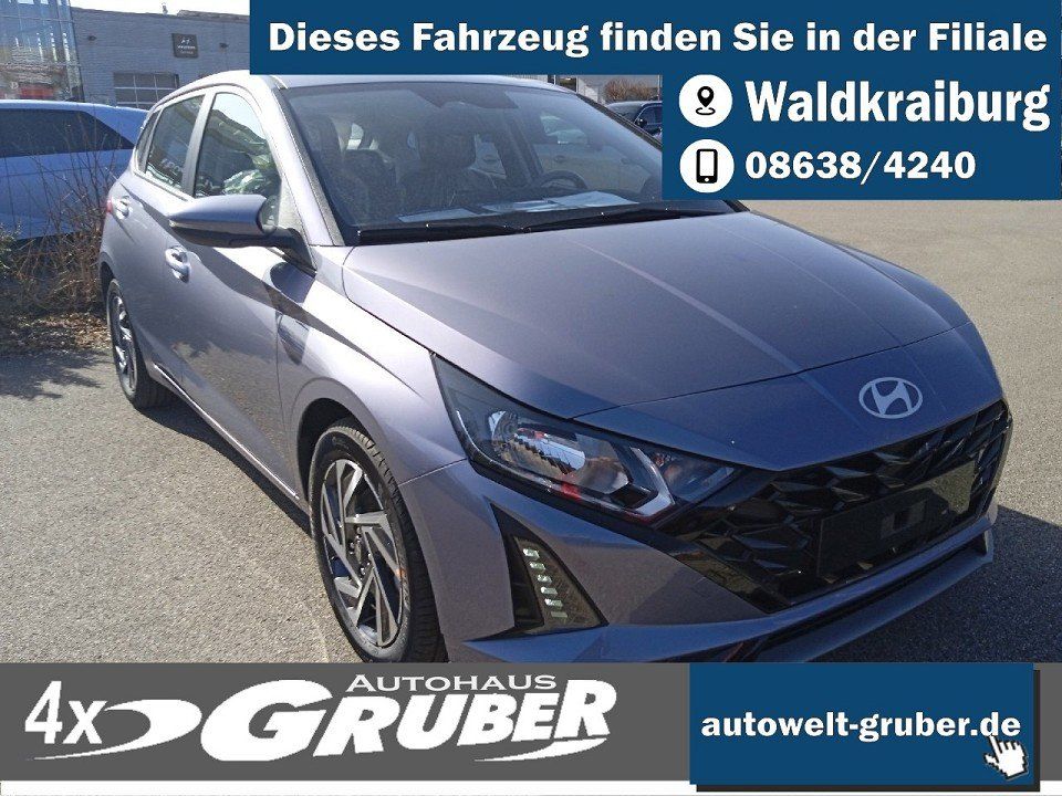 Hyundai i20 2025