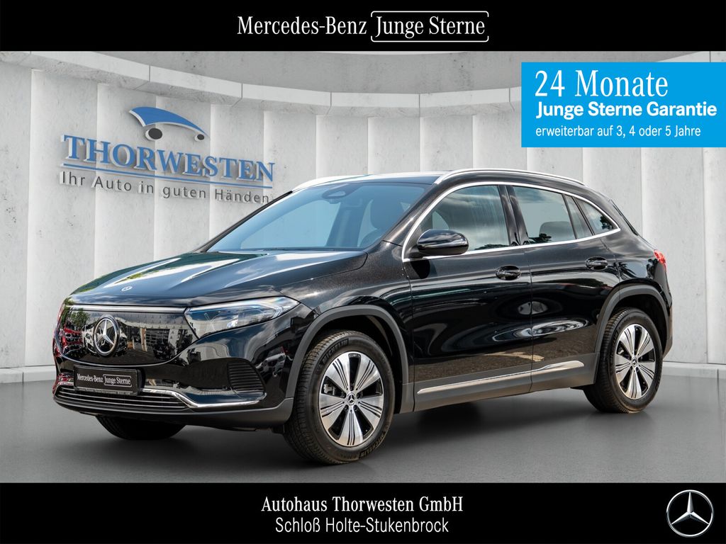 Mercedes-Benz EQA 2024