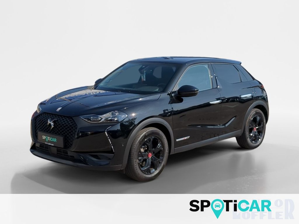 DS Automobiles DS3 2021