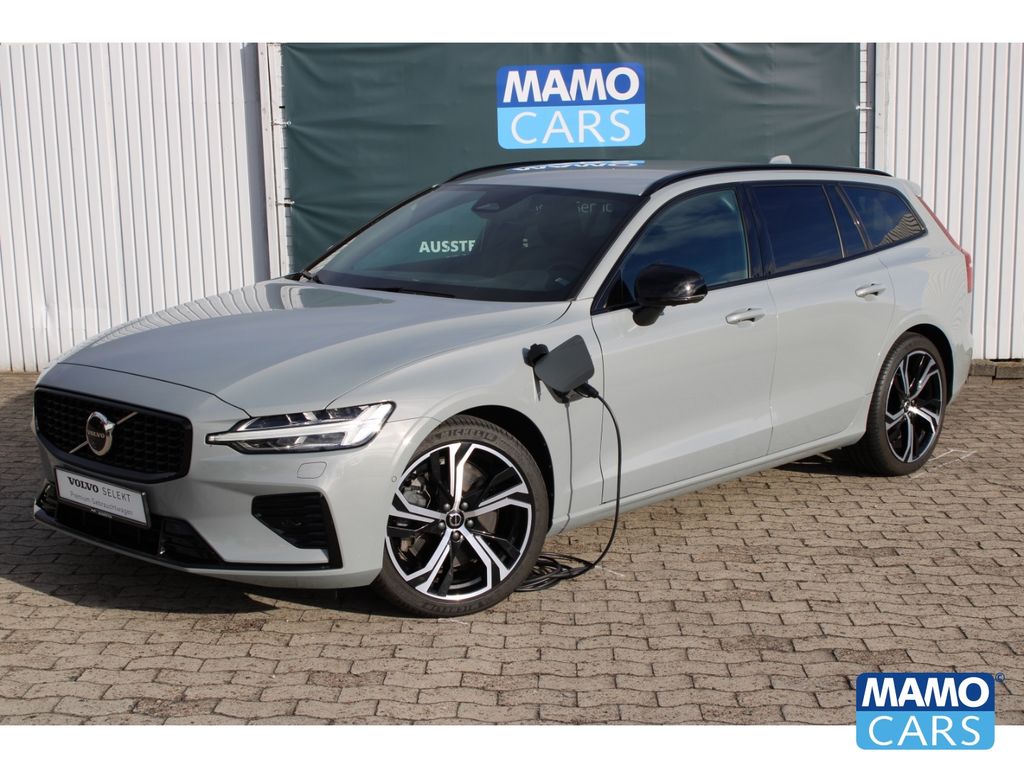 Volvo V60 2024