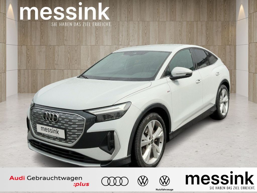 Audi Q4 e-tron 2022