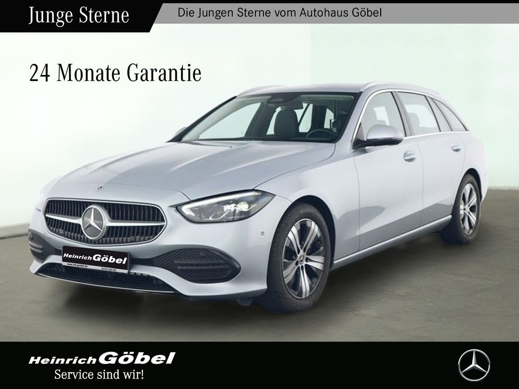 Mercedes-Benz C 180 2024