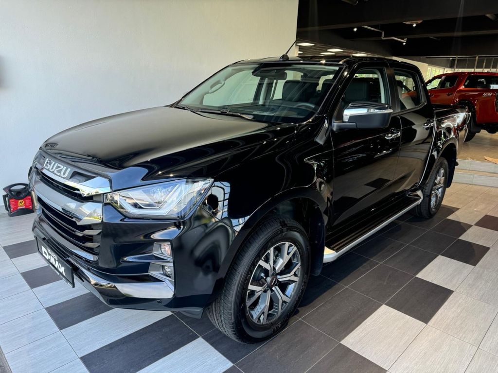 Isuzu D-Max