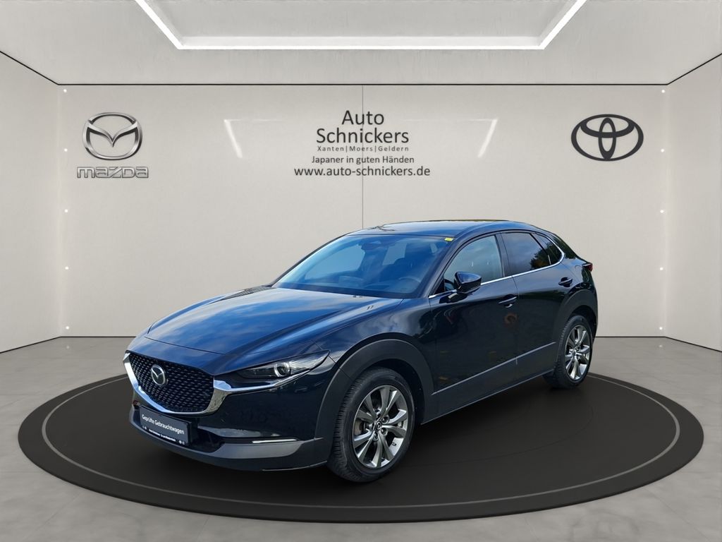 Mazda CX-30 2024