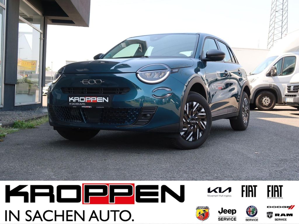 Fiat 600 2025