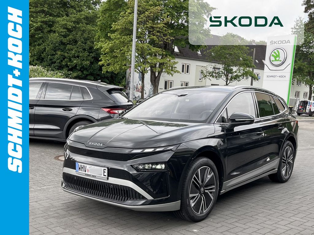 Skoda Enyaq 2025