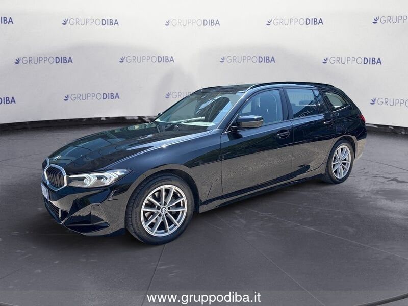 BMW 318 2024