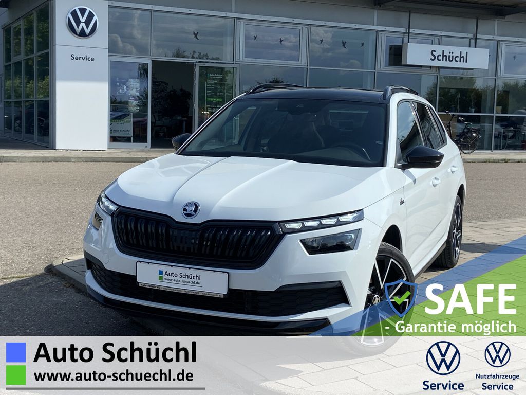 Skoda Kamiq 2021