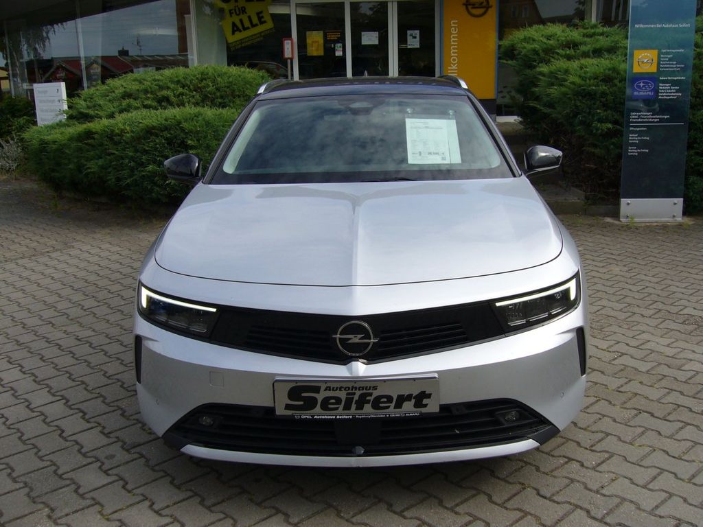 Opel Astra 2023