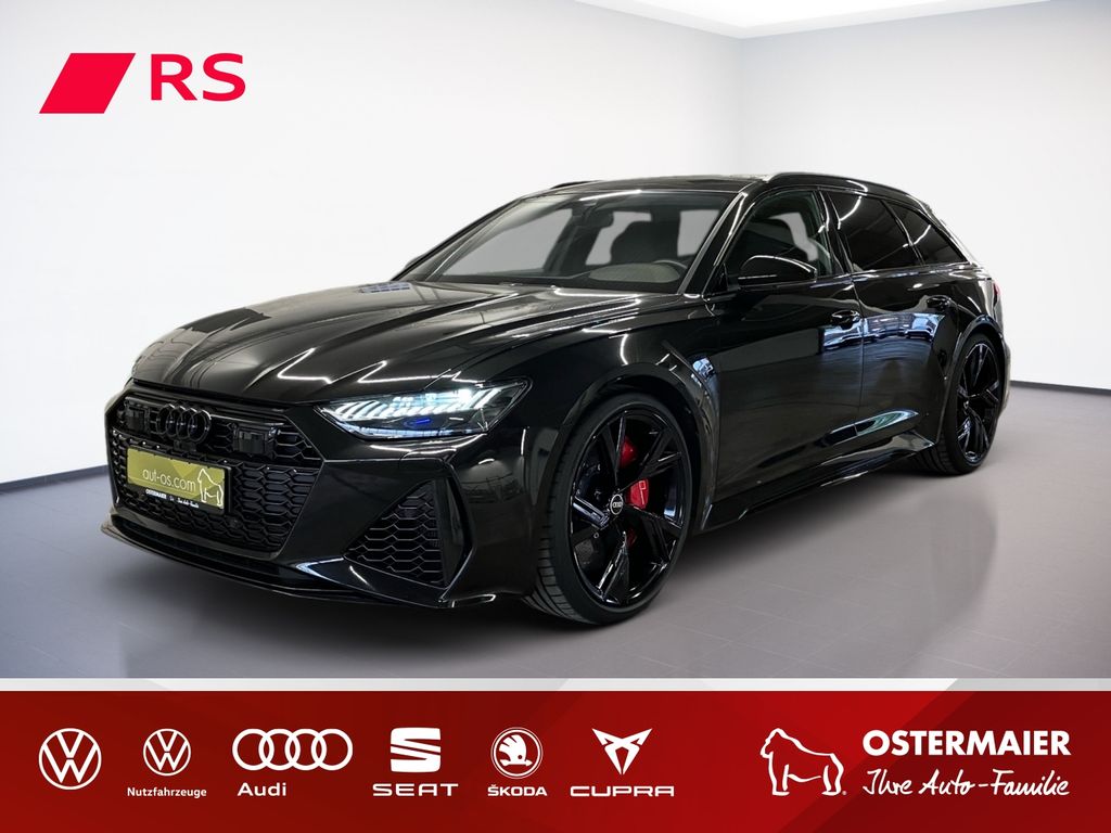 Audi RS6 2022