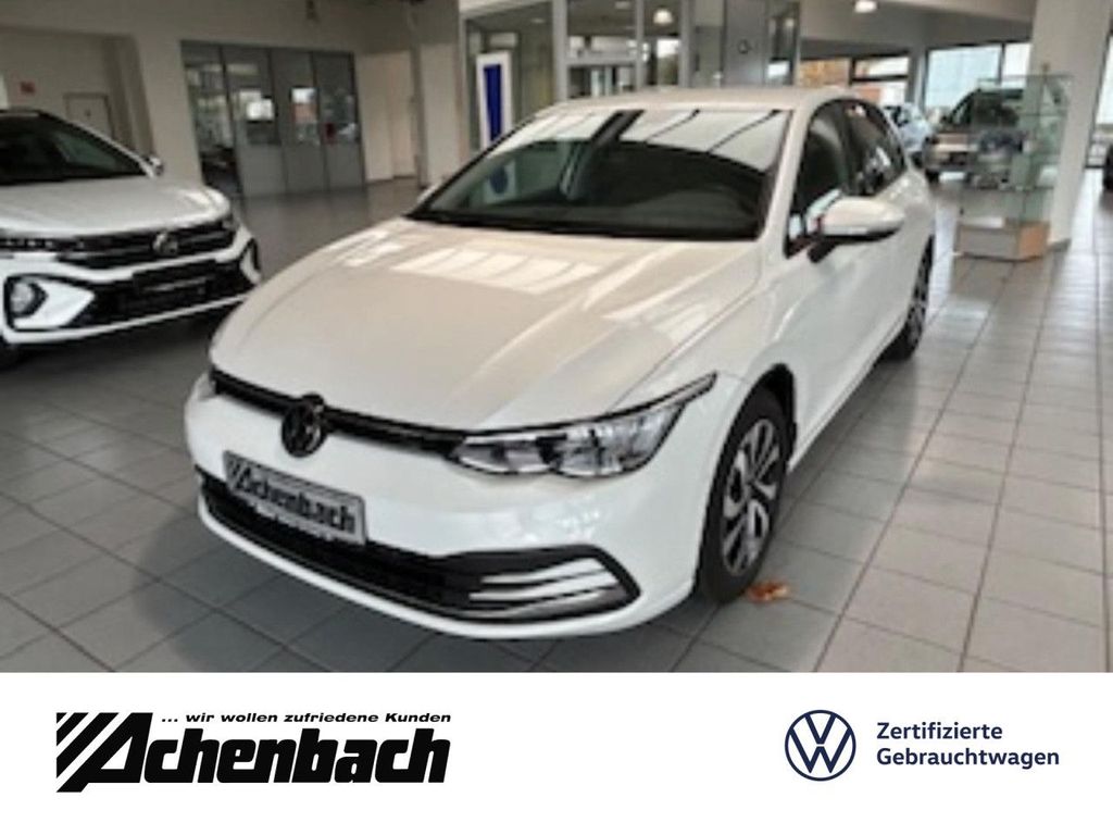 Volkswagen Golf 2022