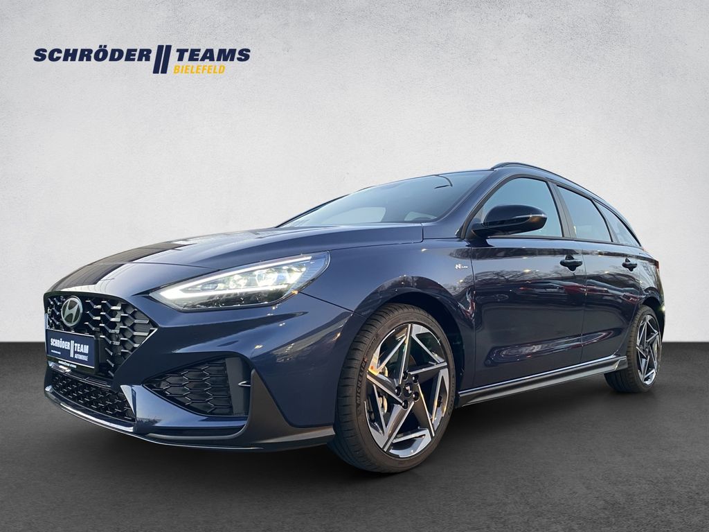 Hyundai i30 2025