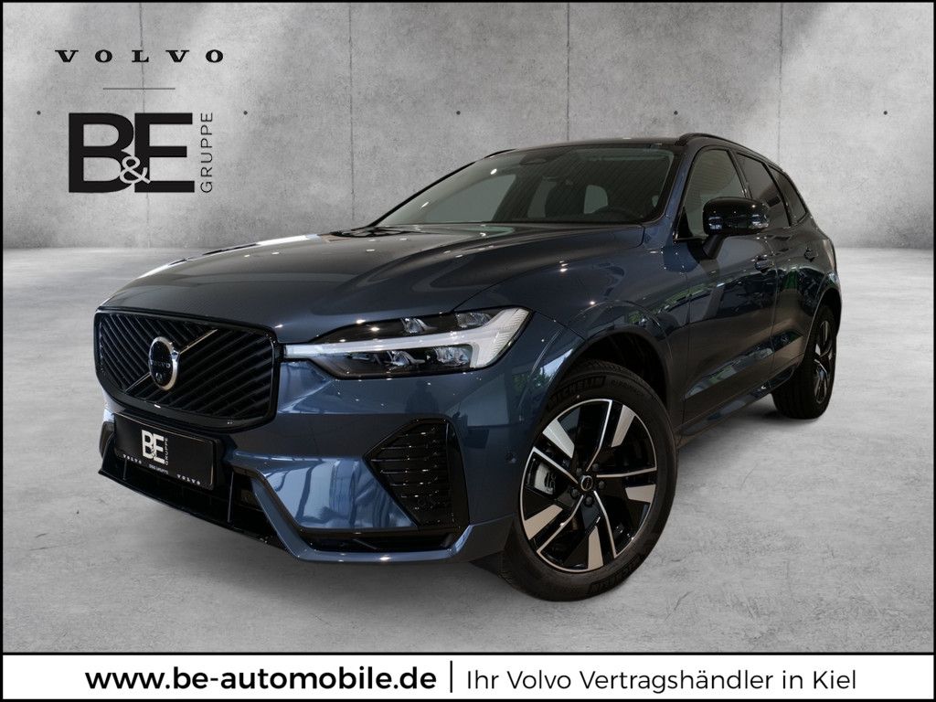 Volvo XC60 2025