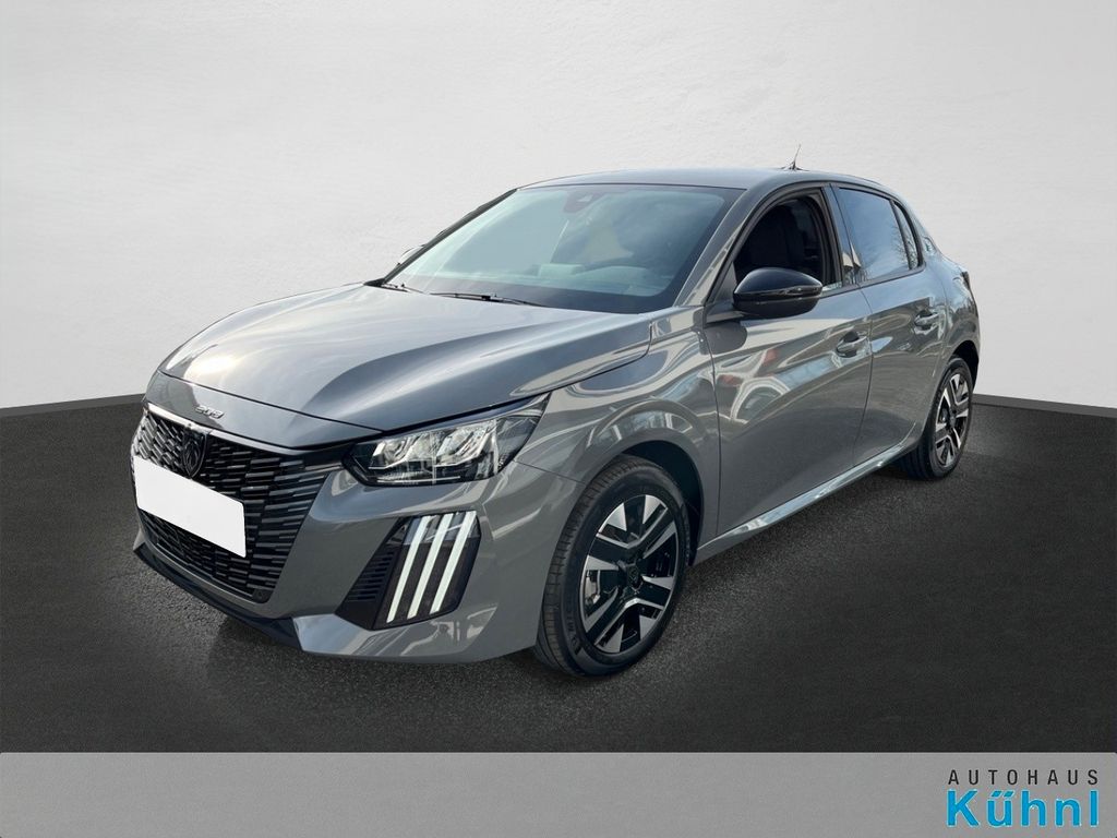 Peugeot 208 2024