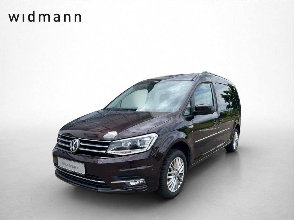 Volkswagen Caddy Maxi 2019