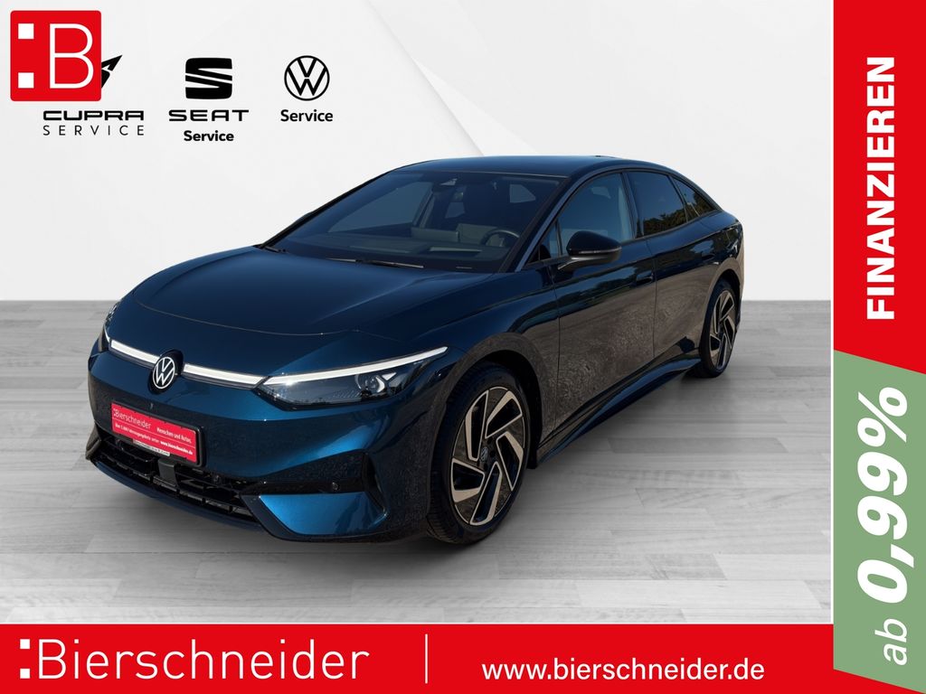 Volkswagen ID.7 2024