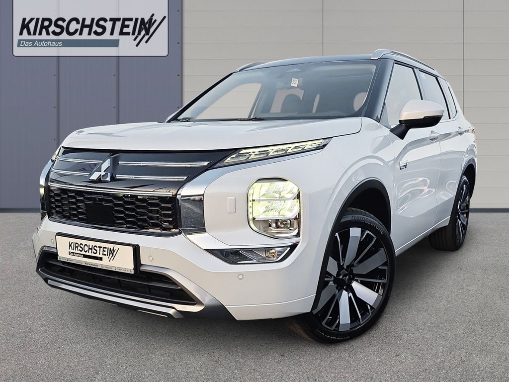 Mitsubishi Plug-in Hybrid Outlander