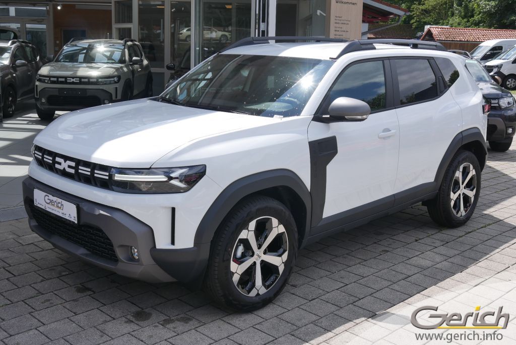 Dacia Duster 2025