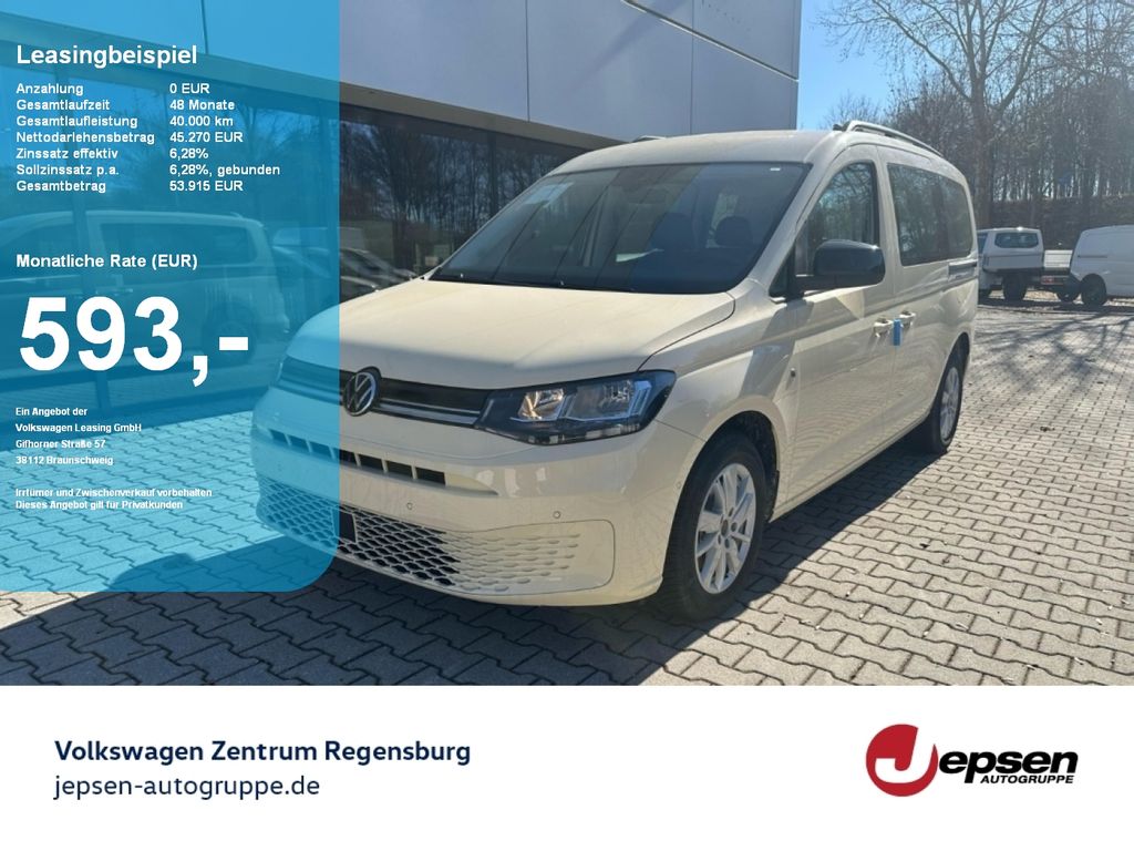 Volkswagen Caddy Maxi