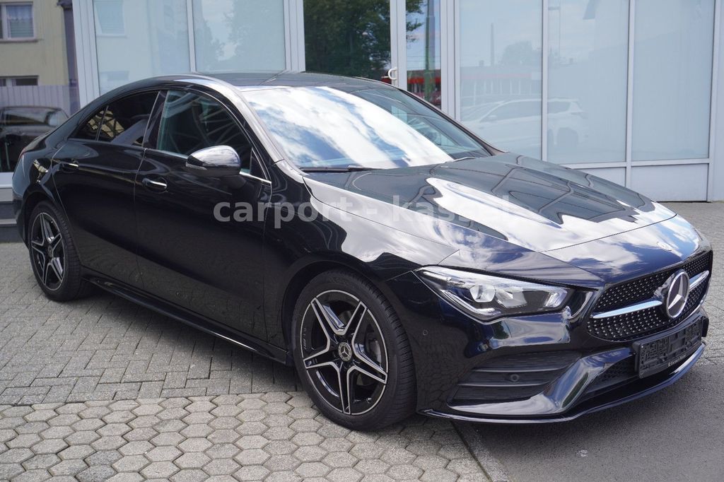 Mercedes-Benz CLA 200 2021