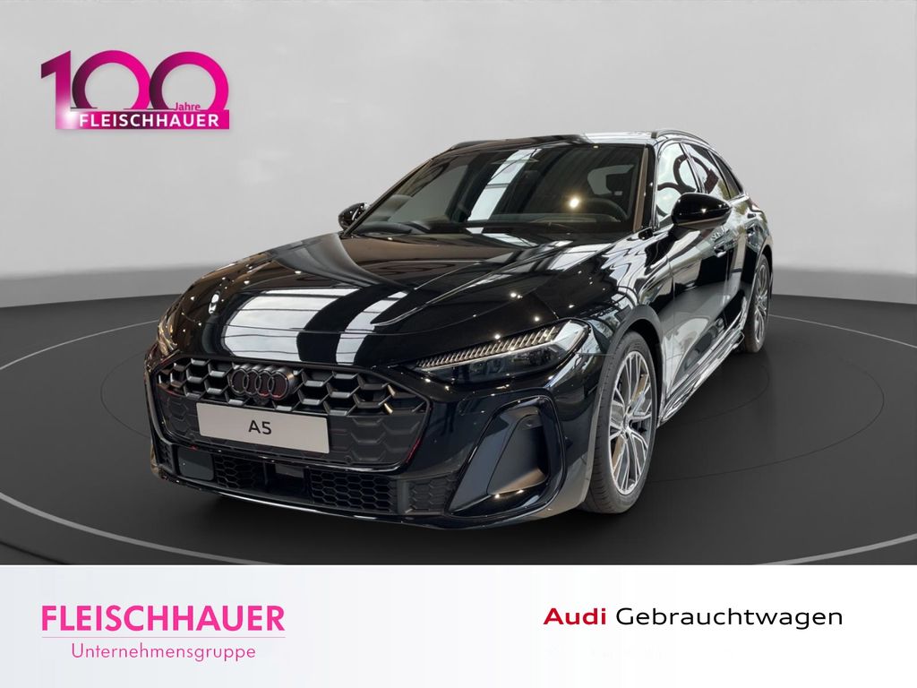 Audi A5 2025