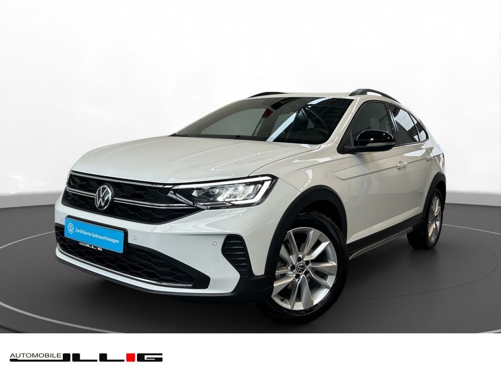 Volkswagen Taigo 2024