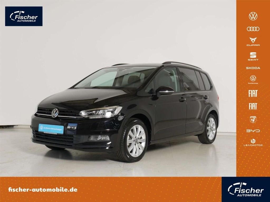 Volkswagen Touran 2024