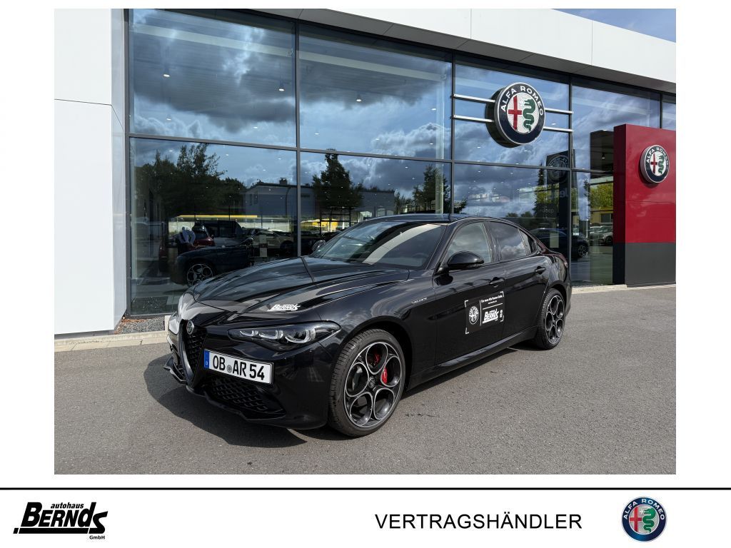 Alfa Romeo Giulia 2024