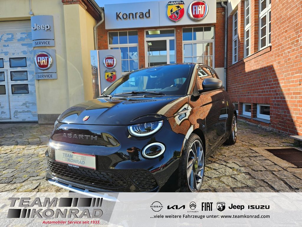 Abarth 500