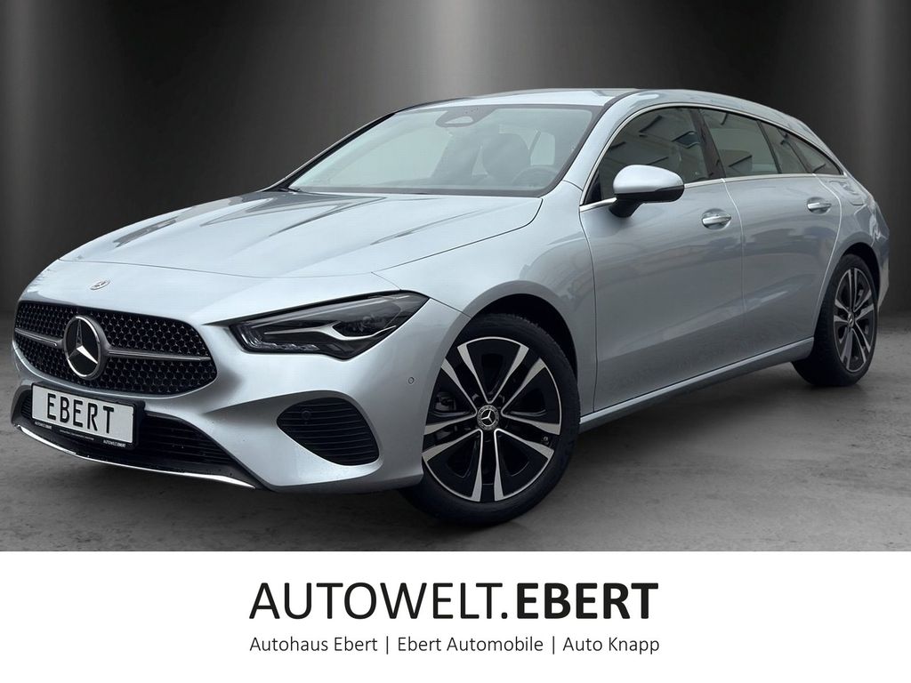 Mercedes-Benz CLA 200 Shooting Brake 2023