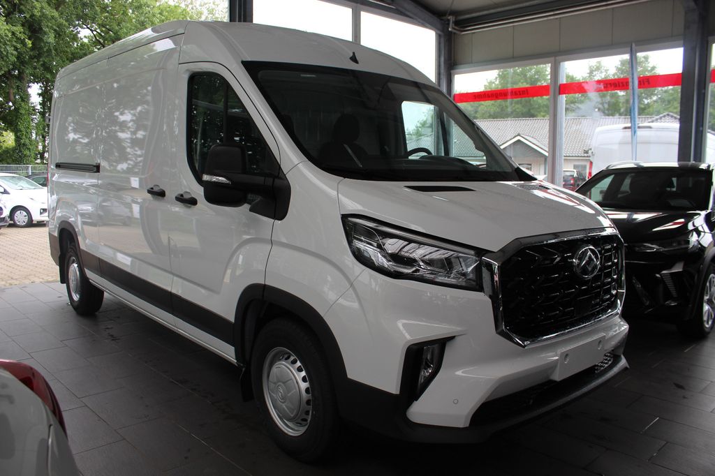 Maxus Deliver 9