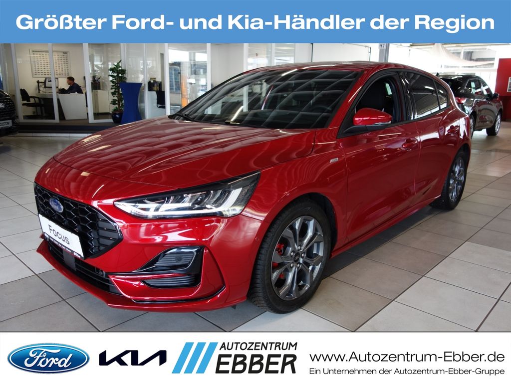Ford Focus 2024