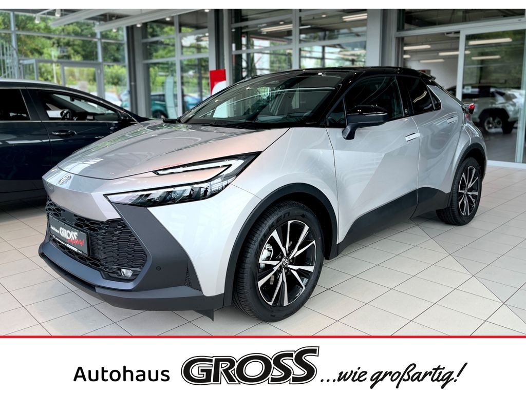 Toyota C-HR 2024