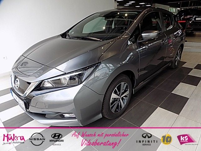 Nissan Leaf 2021