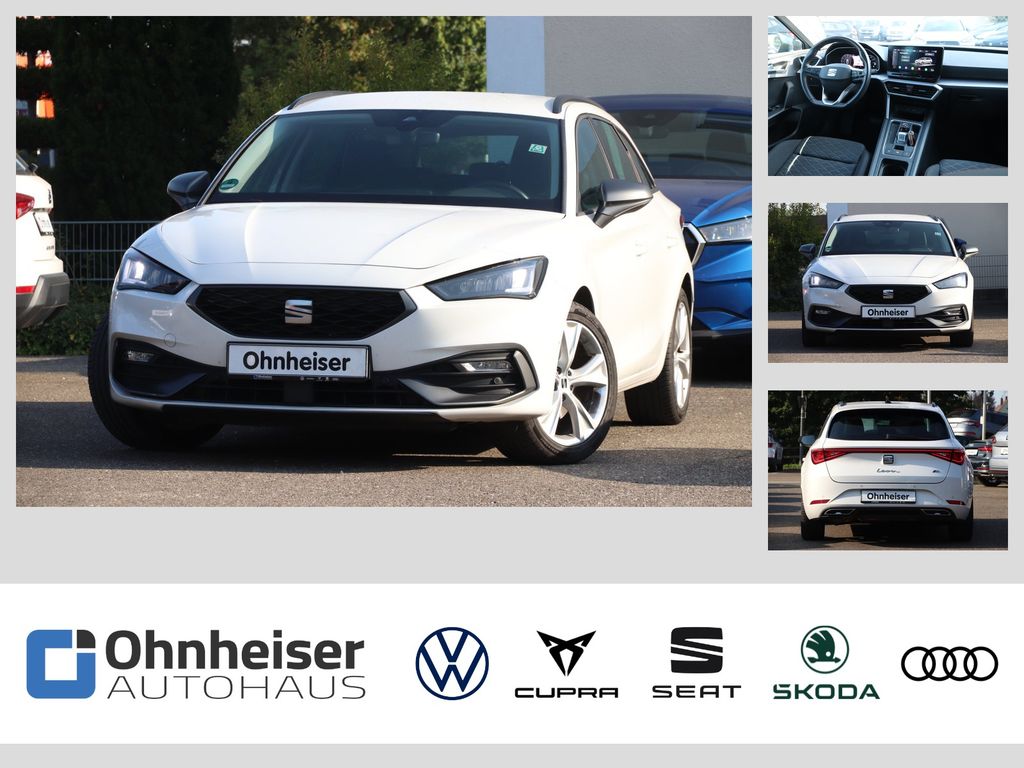 Seat Leon 2022