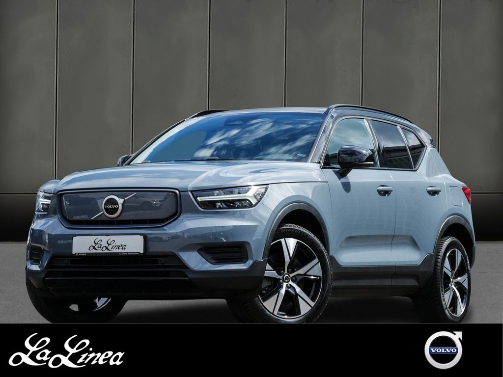 Volvo XC40 2022