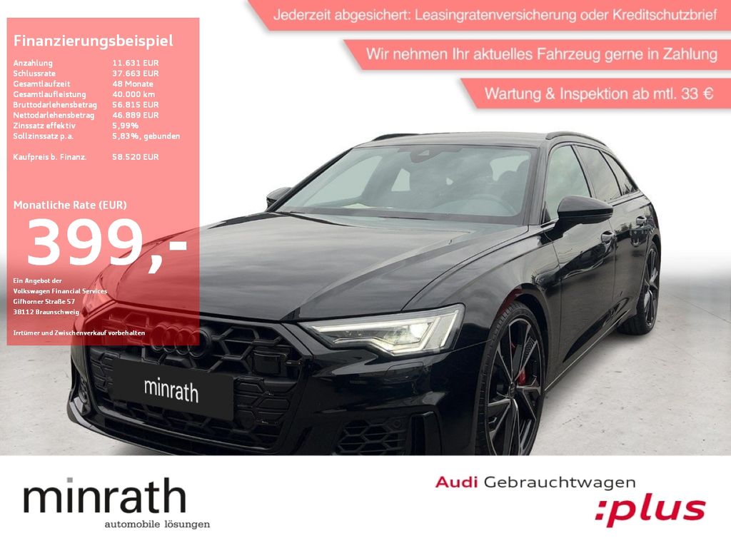 Audi S6 2024