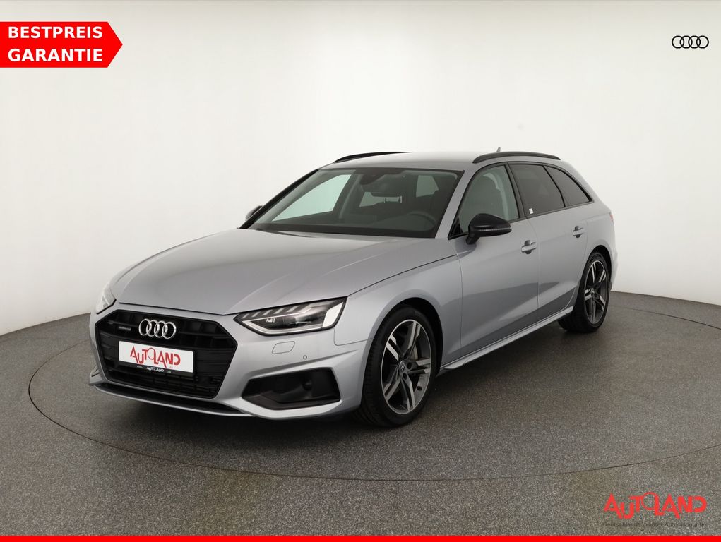 Audi A4 2020