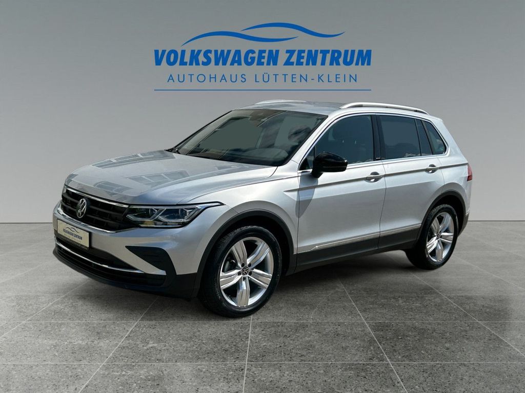 Volkswagen Tiguan 2024