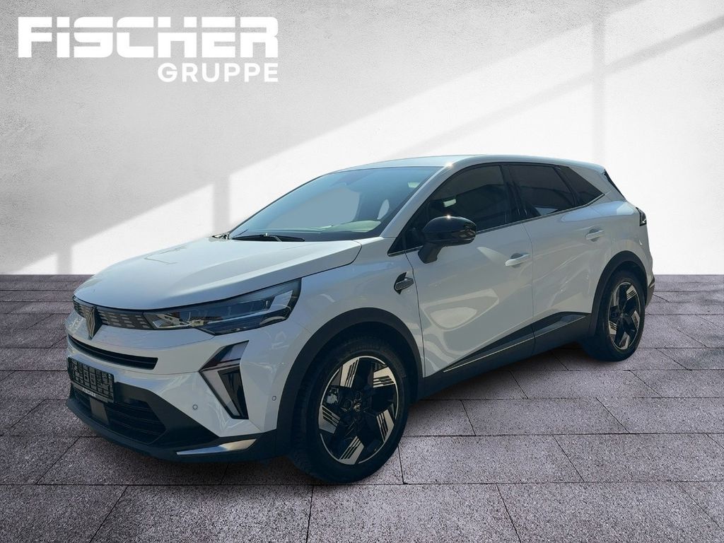 Renault Symbioz 2025