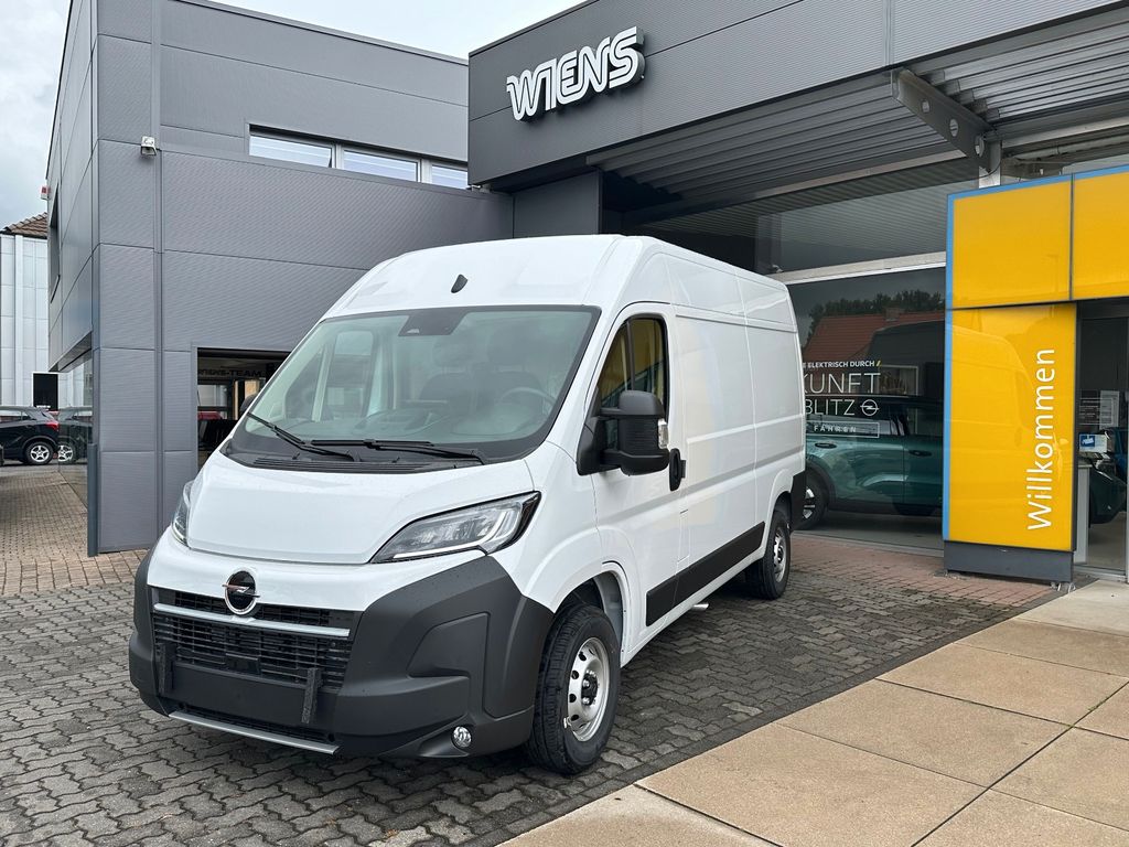 Opel Movano