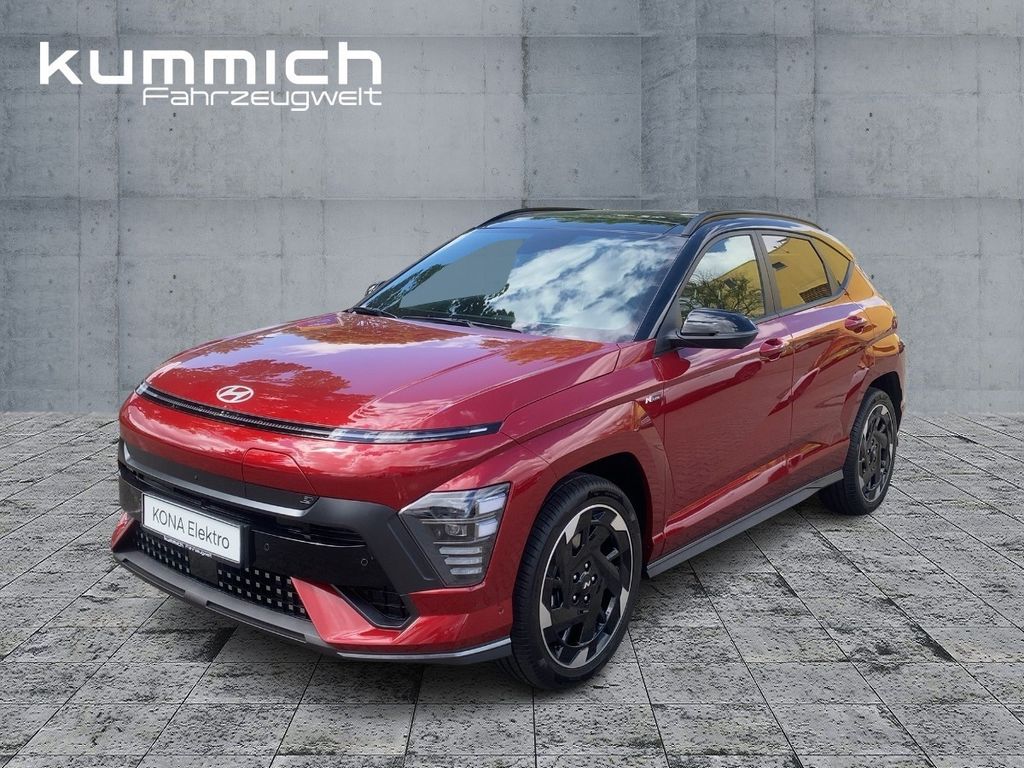 Hyundai KONA 2025